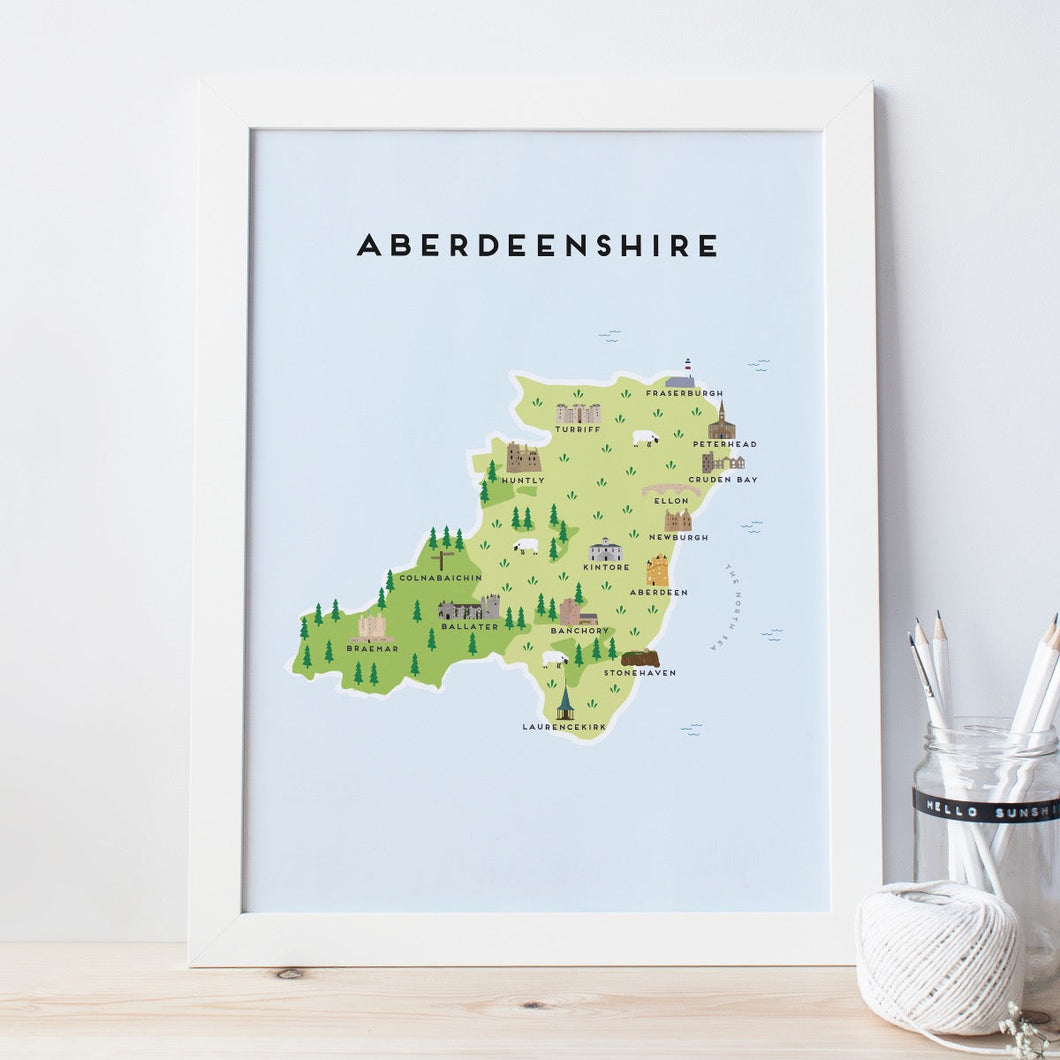 Aberdeenshire