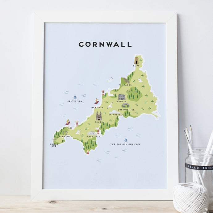 Cornwall