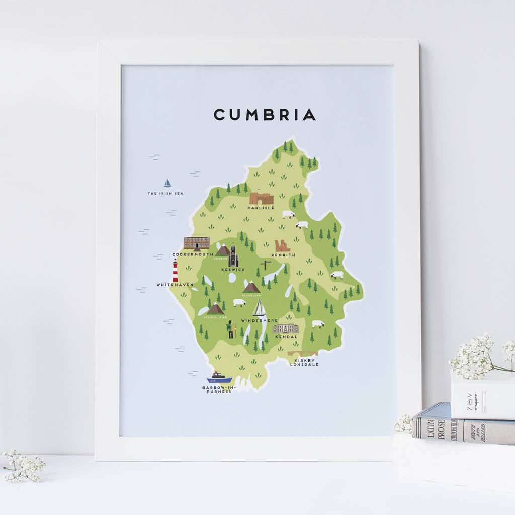 Cumbria & The Lake District