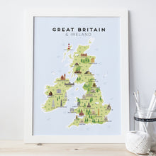 Load image into Gallery viewer, Great Britain &amp; Ireland