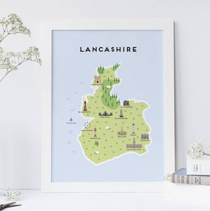 Lancashire