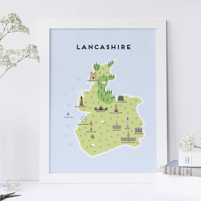 Lancashire