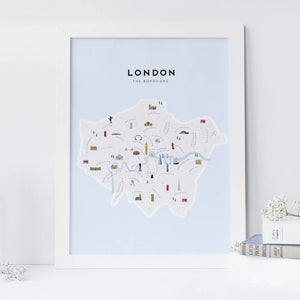 London Boroughs