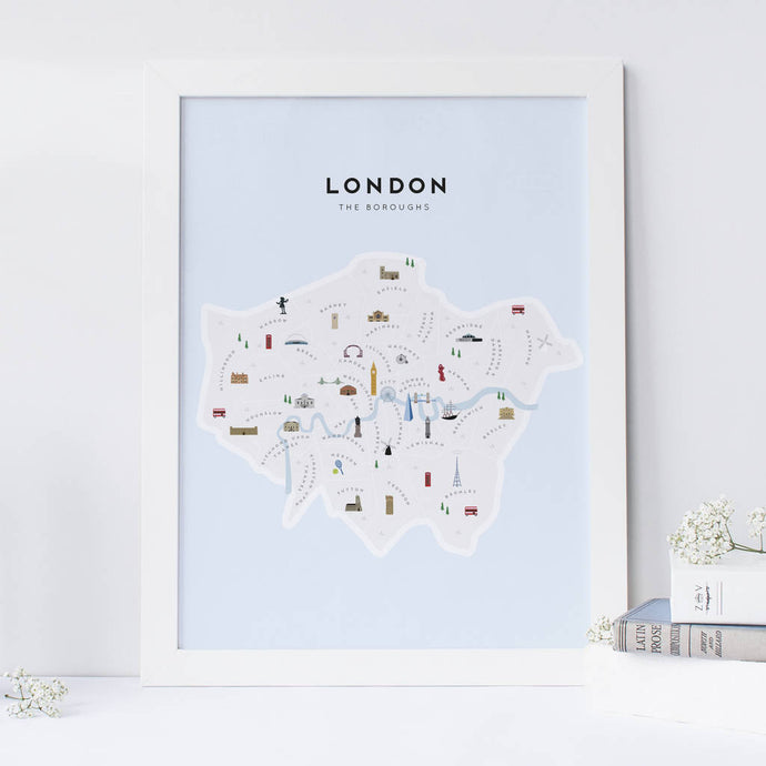 London Boroughs