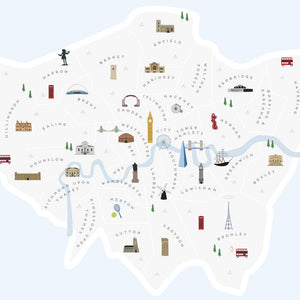 London Boroughs