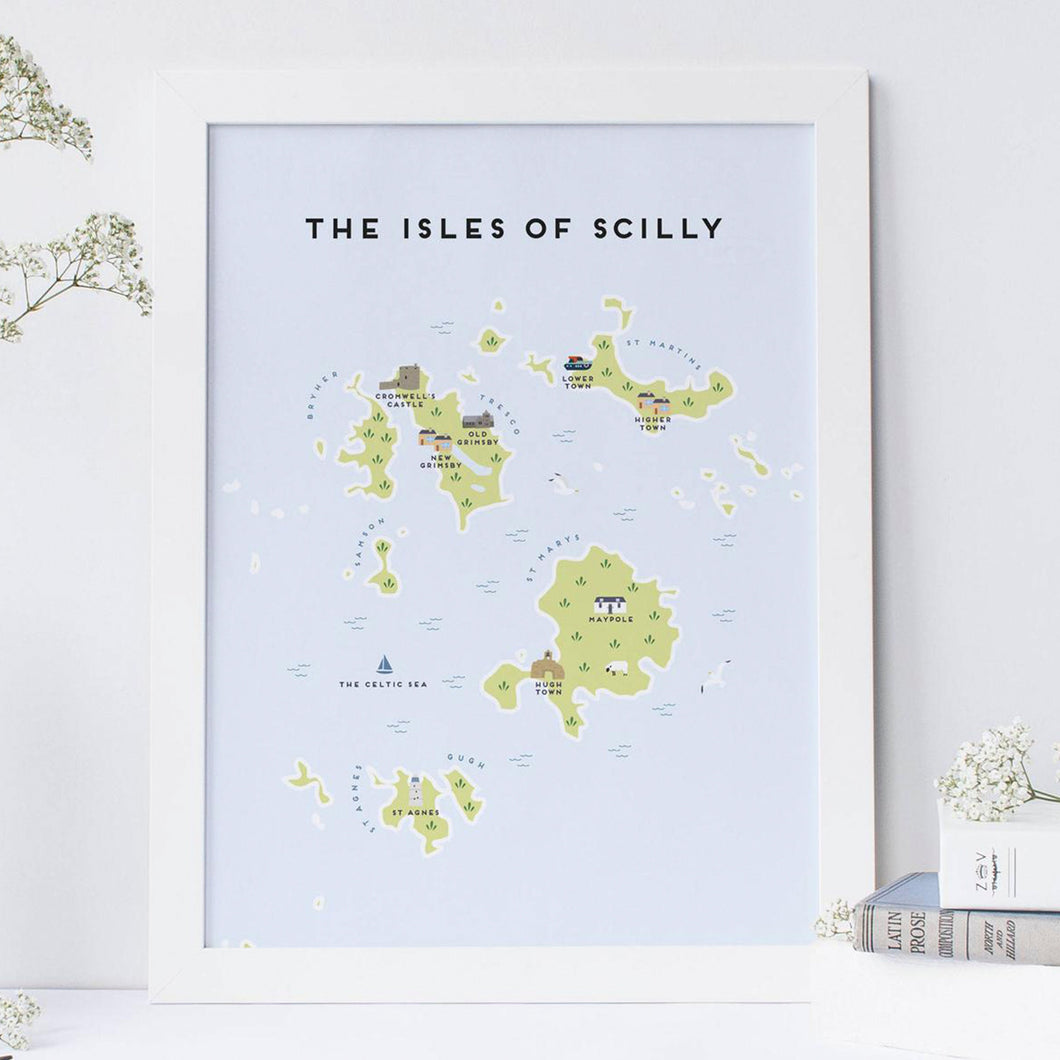 Scilly Isles