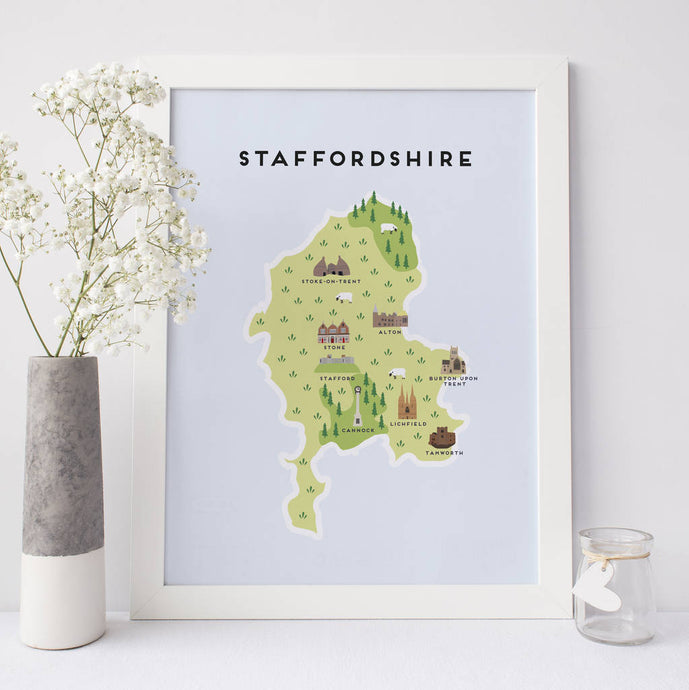 Staffordshire 