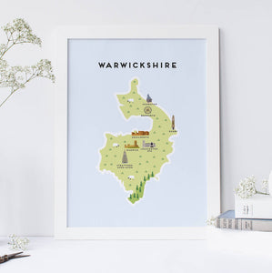 Warwickshire