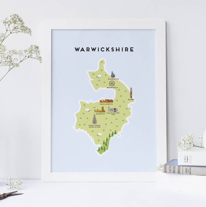 Warwickshire