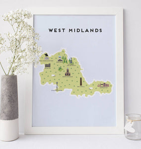 West Midlands