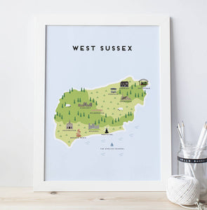 West Sussex