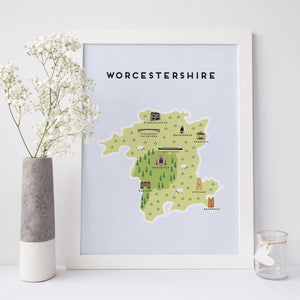 Worcestershire